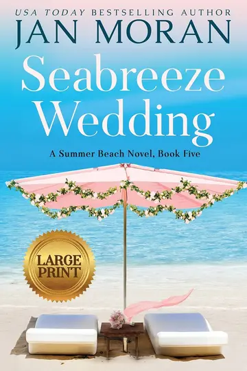 Cover of Seabreeze Wedding