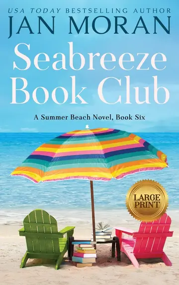 Cover of Seabreeze Book Club