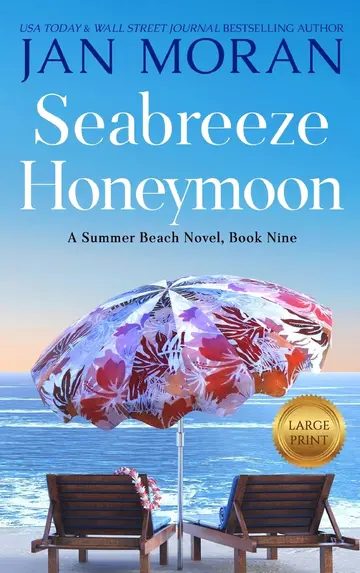 Cover of Seabreeze Honeymoon