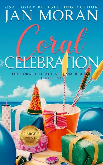 Cover of Coral Celebration