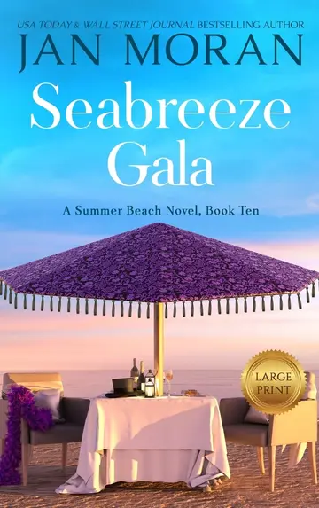 Cover of Seabreeze Gala
