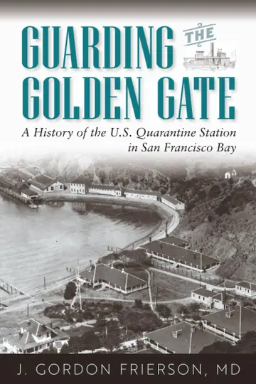 Cover of Guarding the Golden Gate