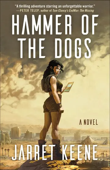 Cover of Hammer of the Dogs