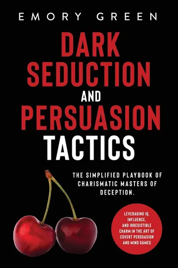 Cover of Dark Seduction and Persuasion Tactics