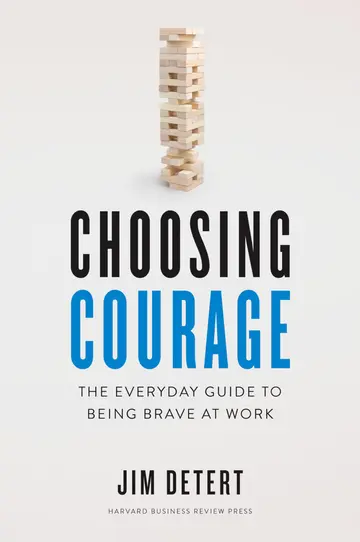 Cover of Choosing Courage