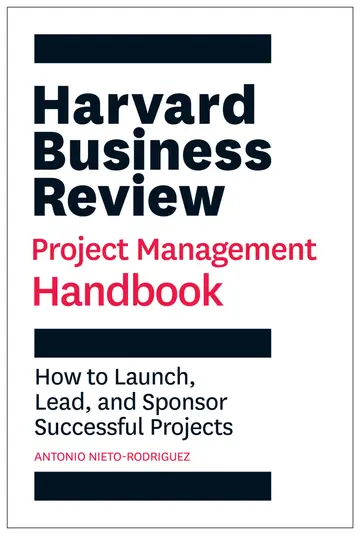 Cover of Harvard Business Review Projec