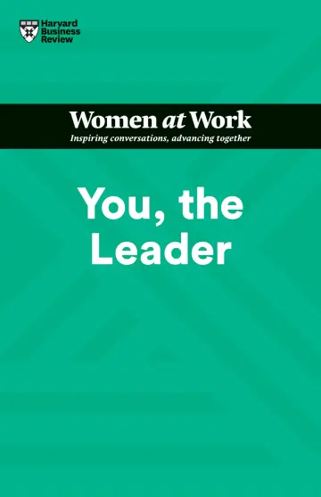 Cover of You, the Leader