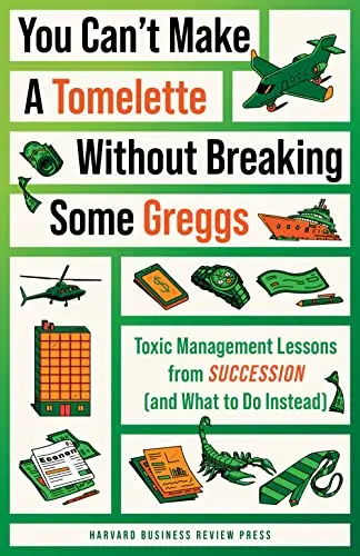 Cover of You Can't Make a Tomelette without Breaking Some Greggs