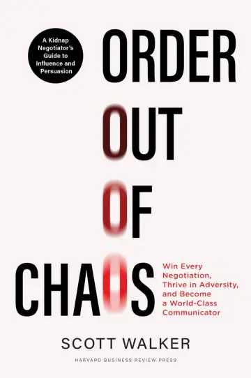 Cover of Order Out of Chaos