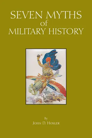 Cover of Seven Myths of Military History