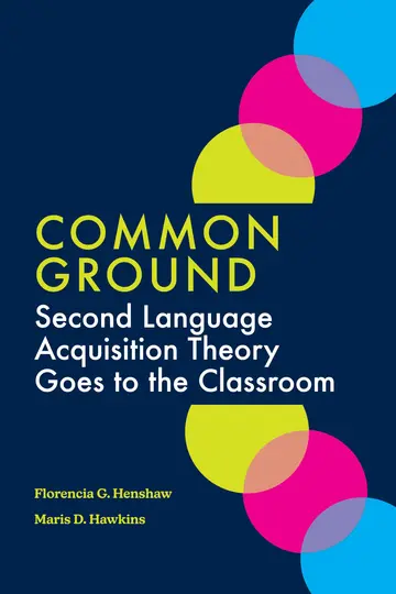 Cover of Common Ground