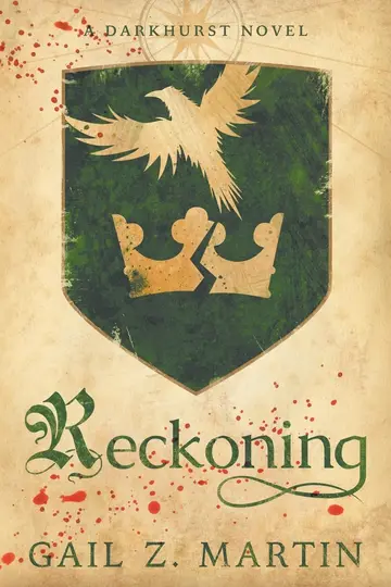 Cover of Reckoning
