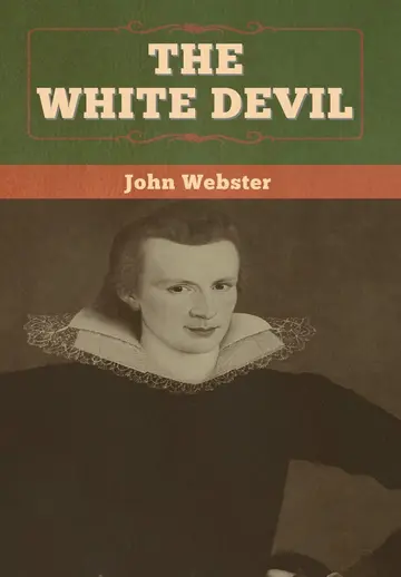 Cover of The White Devil