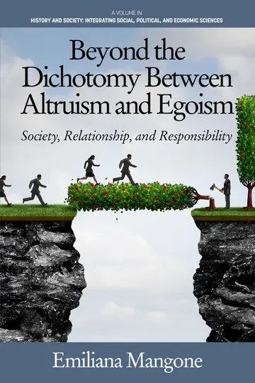 Cover of Beyond the Dichotomy Between Altruism and Egoism