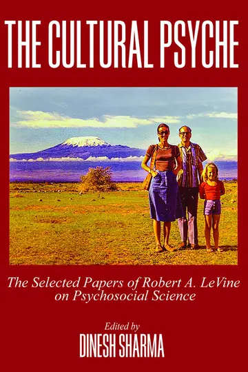 Cover of The Cultural Psyche