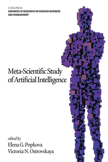 Cover of Meta-scientific Study of Artificial Intelligence