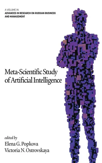 Cover of Meta-scientific Study of Artificial Intelligence