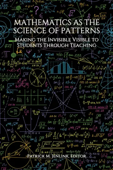 Cover of Mathematics as the Science of Patterns