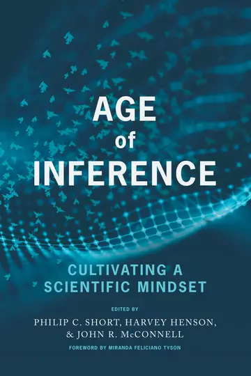 Cover of Age of Inference