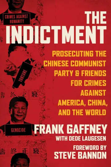 Cover of The Indictment