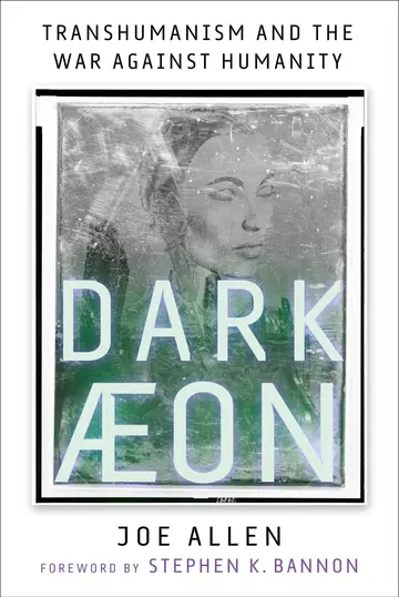 Cover of Dark Aeon
