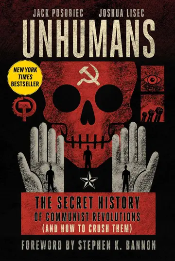 Cover of Unhumans