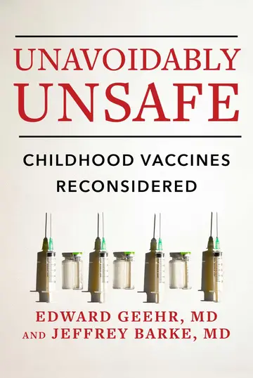 Cover of Unavoidably Unsafe
