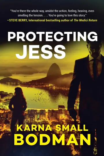 Cover of Protecting Jess
