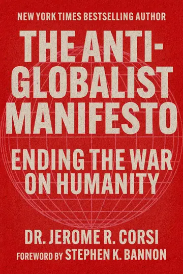 Cover of The Anti-globalist Manifesto