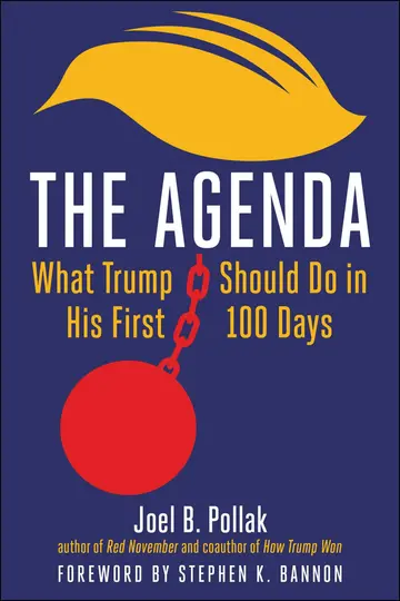 Cover of The Agenda