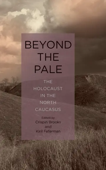 Cover of Beyond the Pale