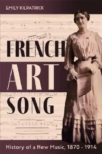 Cover of French Art Song