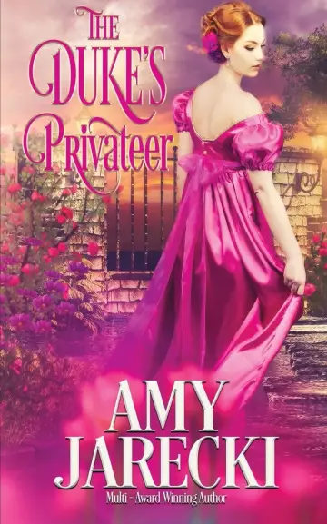 Cover of The Duke's Privateer