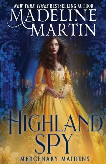 Cover of Highland Spy