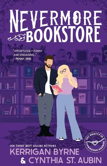 Cover of Nevermore Bookstore