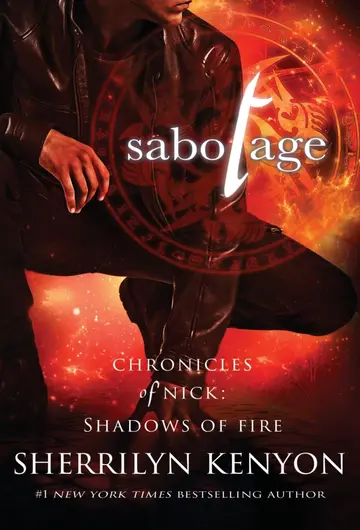Cover of Sabotage