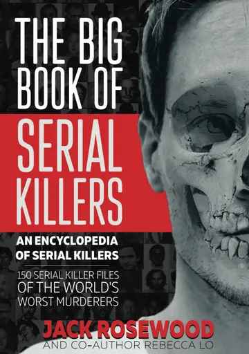Cover of The Big Book of Serial Killers