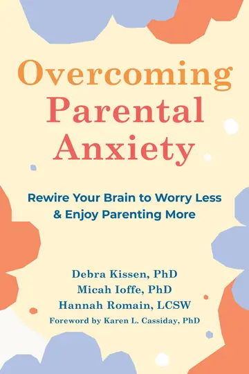 Cover of Overcoming Parental Anxiety