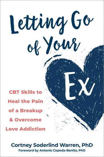 Cover of Letting Go of Your Ex