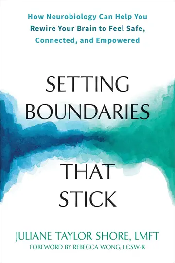 Cover of Setting Boundaries that Stick