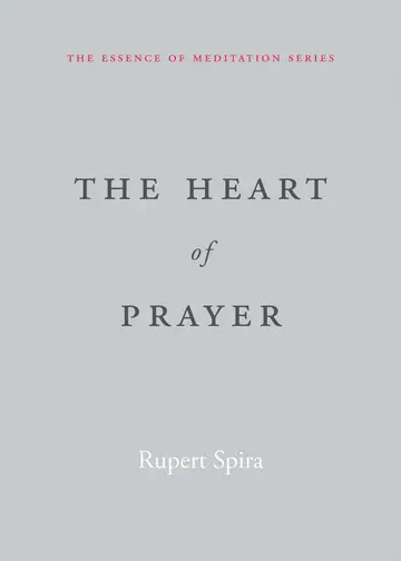 Cover of The Heart of Prayer