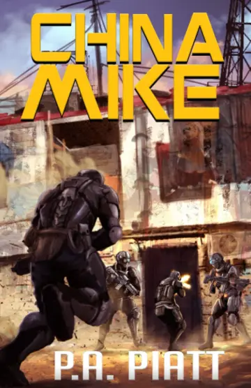 Cover of China Mike