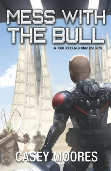 Cover of Mess with the Bull