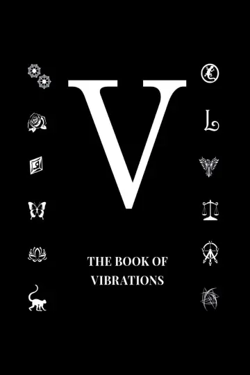 Cover of The Book of Vibrations