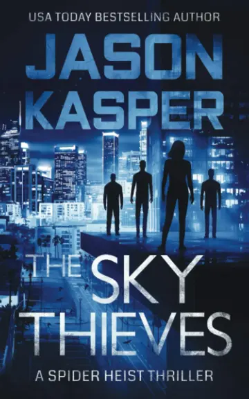 Cover of The Sky Thieves