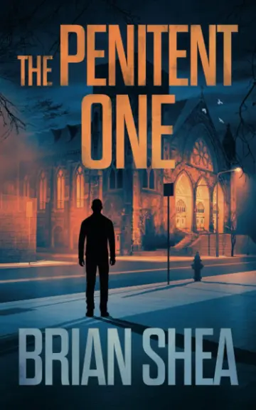 Cover of The Penitent One