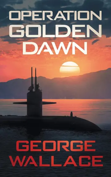 Cover of Operation Golden Dawn