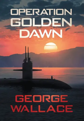 Cover of Operation Golden Dawn
