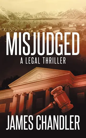Cover of Misjudged
