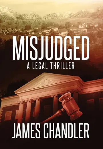 Cover of Misjudged